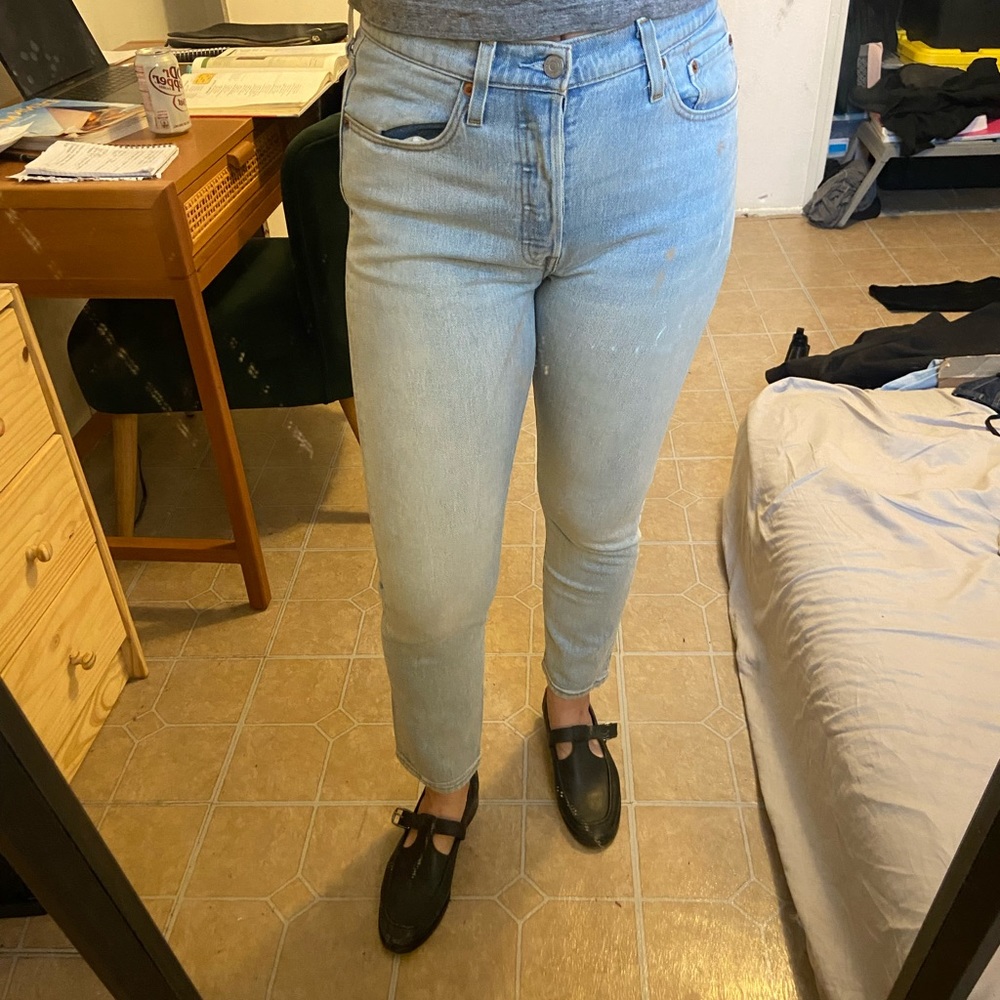 Levi’s 501 skinny